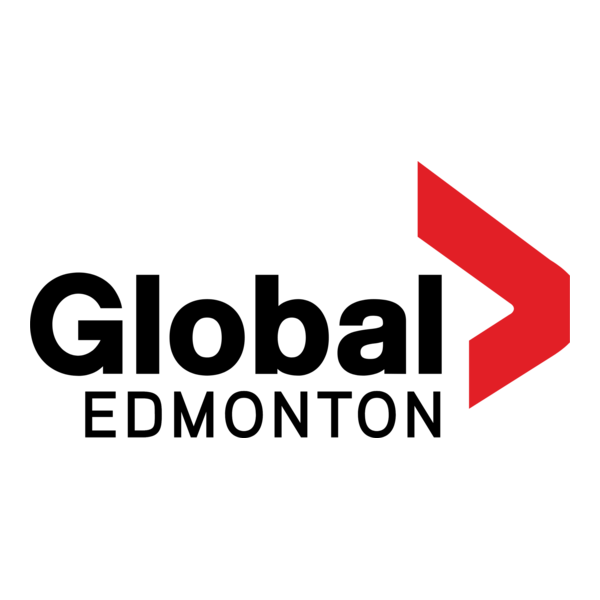 Global Edmonton Logo PNG Vector
