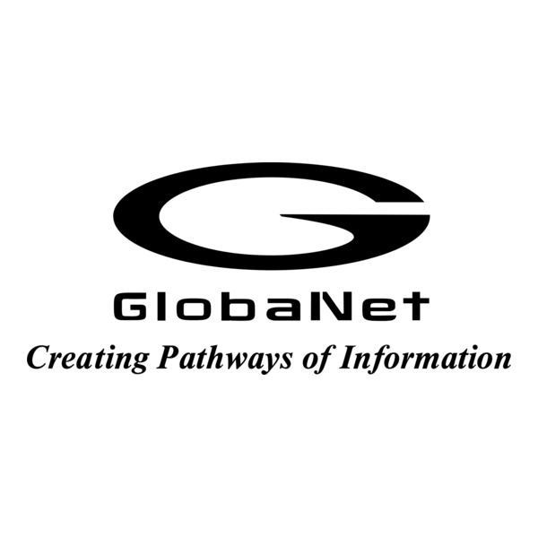 Global Net Logo PNG Vector