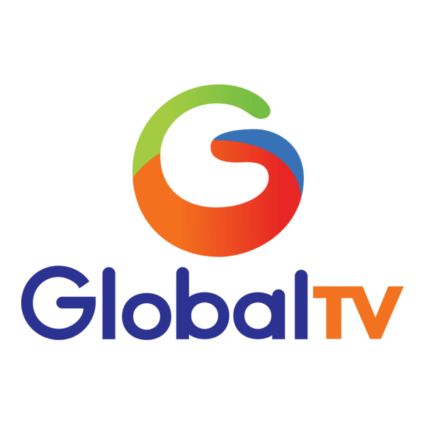 Global TV Logo PNG Vector