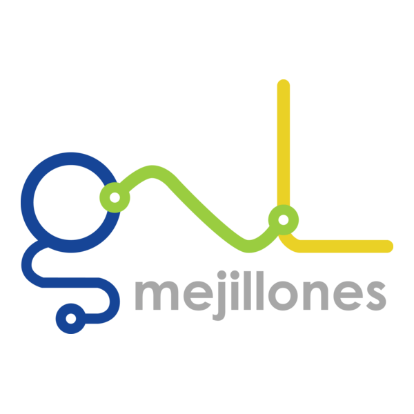Gnl Mejillones Logo PNG Vector