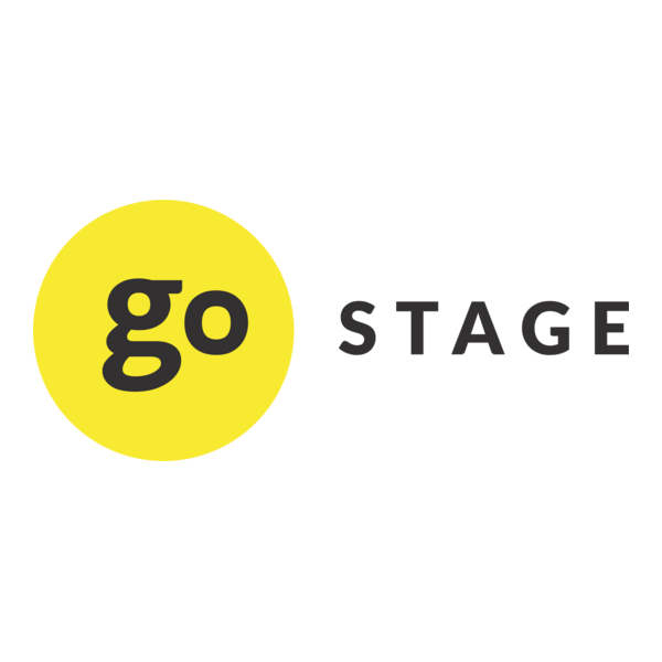Go Stage Logo PNG Vector (SVG) Free Download