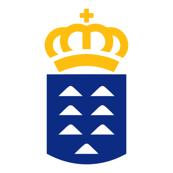 Gobierno de Canarias Symbol Logo PNG Vector