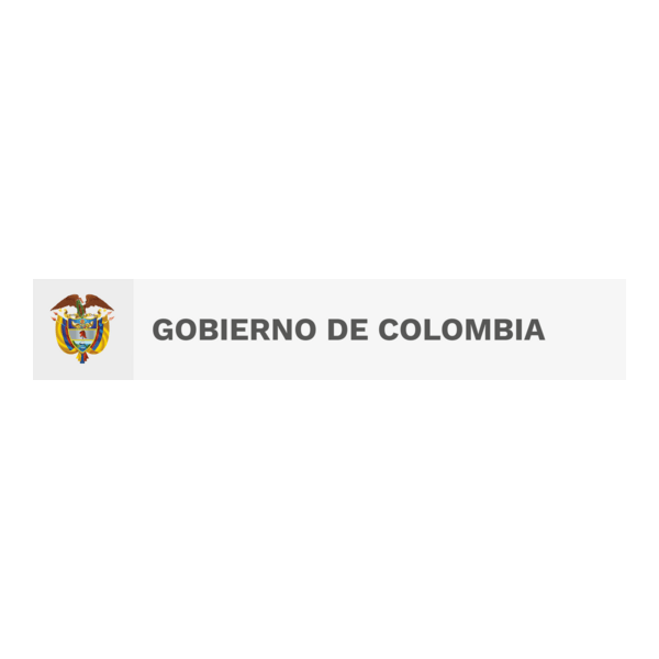 Gobierno de Colombia Logo PNG Vector