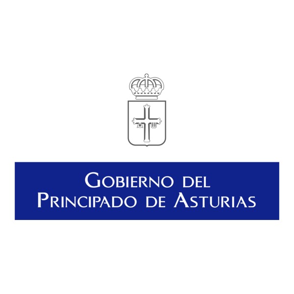 Gobierno del Principado de Asturias Logo PNG Vector