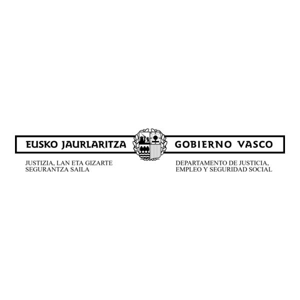 Gobierno Vasco Logo PNG Vector