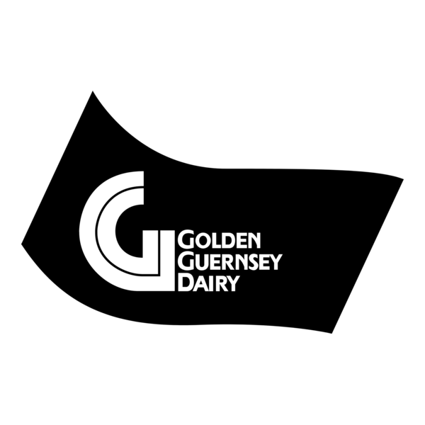 Golden Guernsey Logo PNG Vector