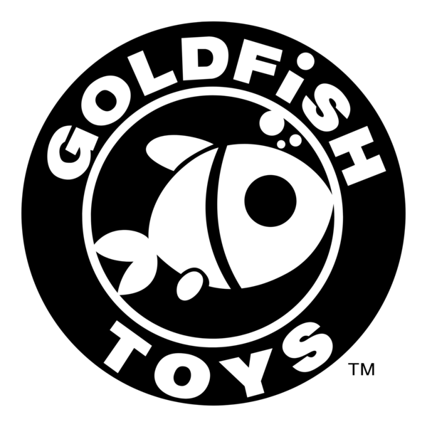 Goldfish Toys Logo PNG Vector