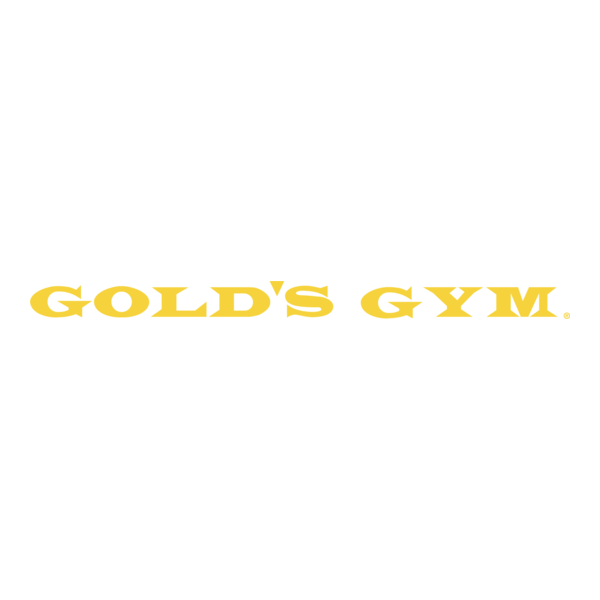 Gold's Gym Logo PNG Vector
