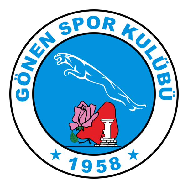 Gönenspor Logo PNG Vector