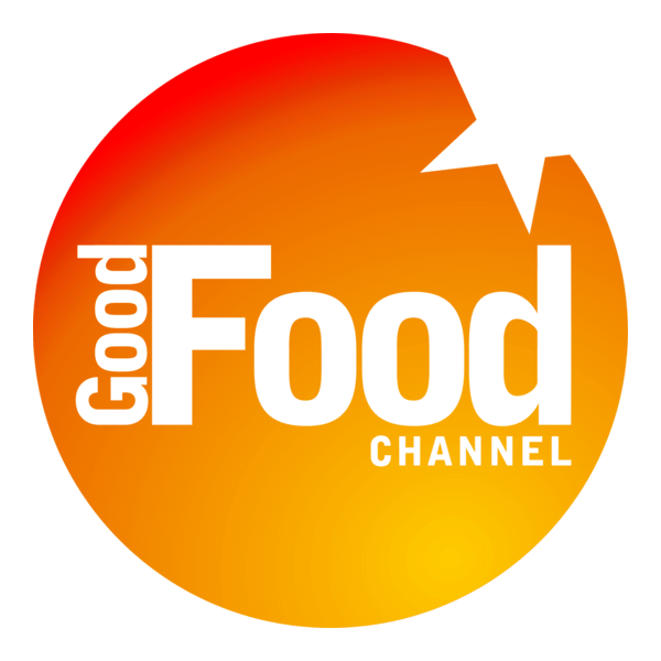 Good Food Channel Logo PNG Vector