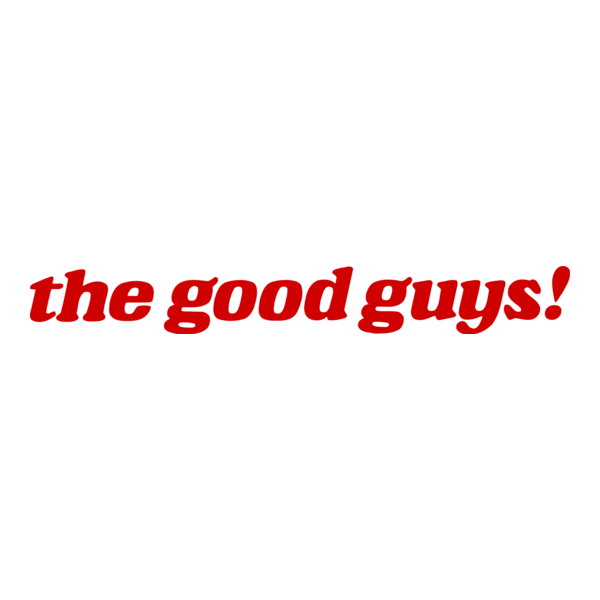 Good Guys Logo PNG Vector
