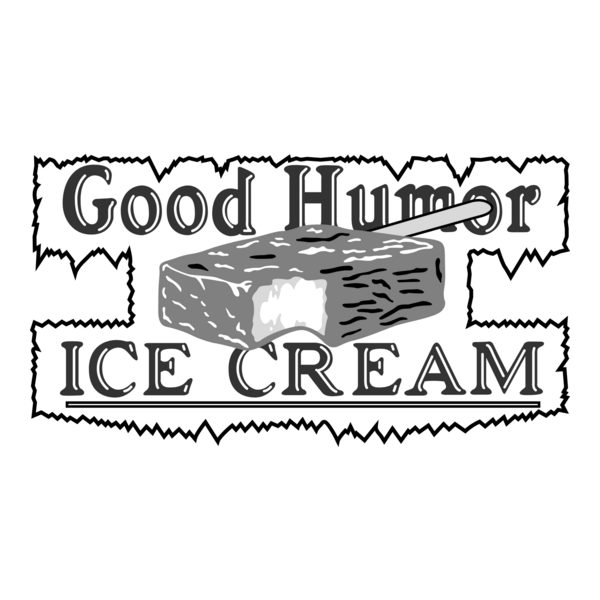 Good Humor Logo PNG Vector