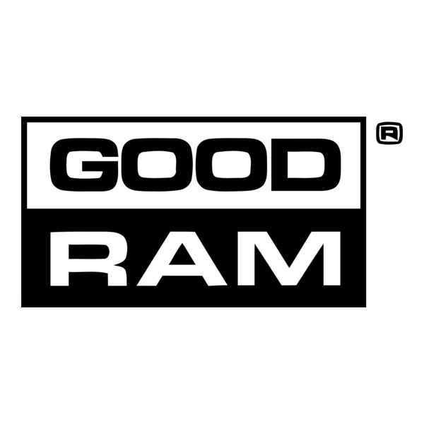 GoodRam Logo PNG Vector