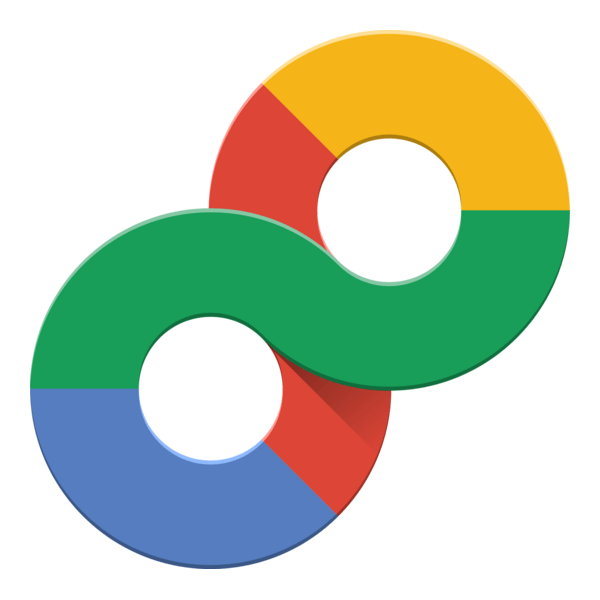 Google Business Group Logo PNG Vector
