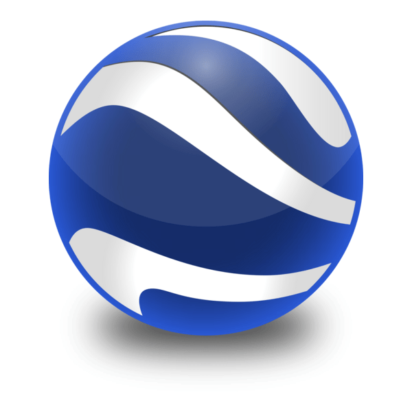 Google Earth Logo PNG Vector