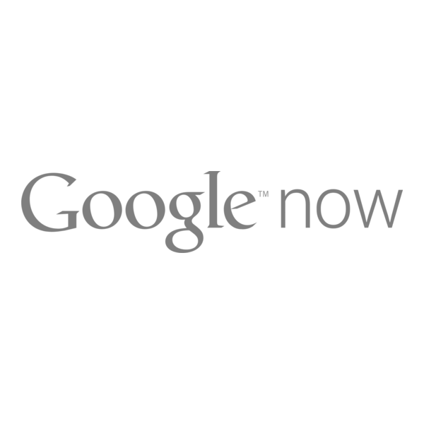 Google Now Logo PNG Vector