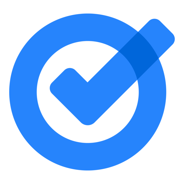 Google Tasks Logo PNG Vector