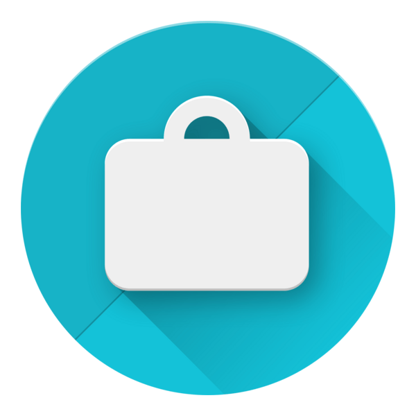 Google Trips Logo PNG Vector