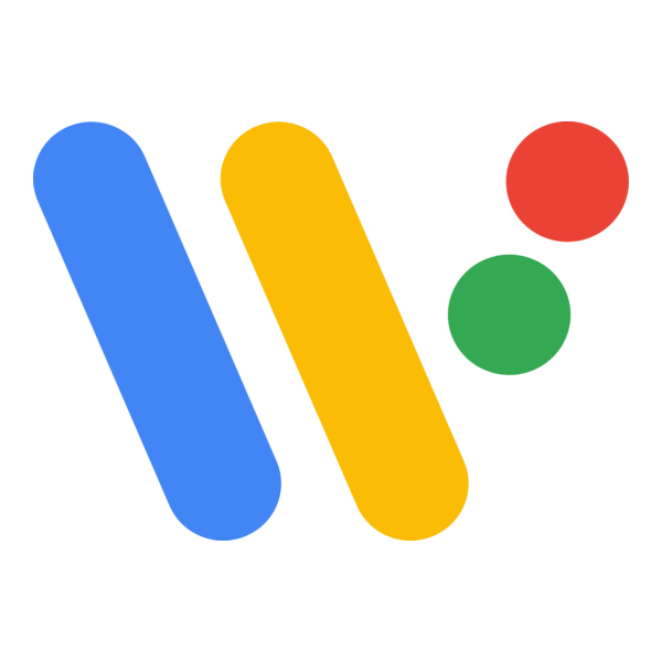 Google Wear OS Logo PNG Vector