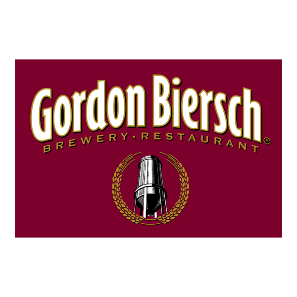 Gordon Biersch Logo PNG Vector
