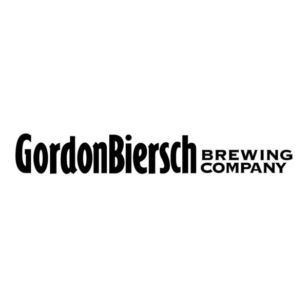 Gordon Biersch Logo PNG Vector
