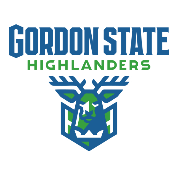 Gordon State Highlanders Logo PNG Vector