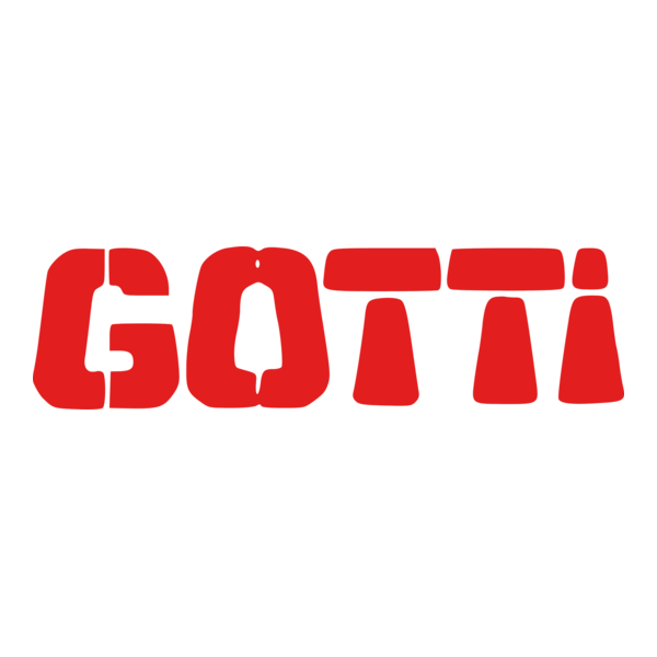 Gotti Logo PNG Vector