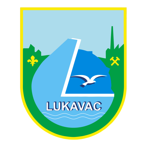 Grad Lukavac Logo PNG Vector