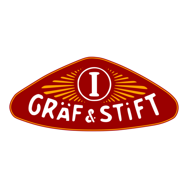 Gräf & Stift Logo PNG Vector