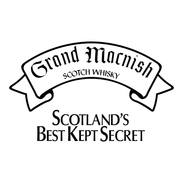 Gran Macnish Logo PNG Vector