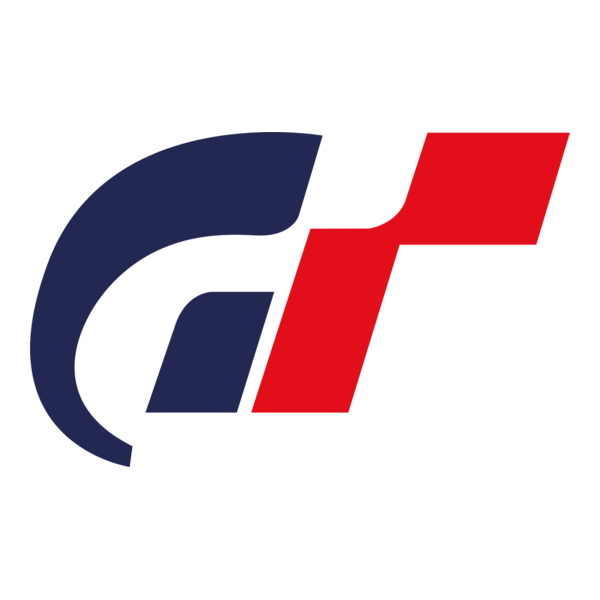 Gran Turismo Logo PNG Vector