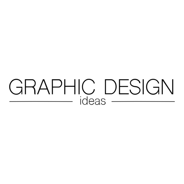 Graphic Design Ideas Logo PNG Vector