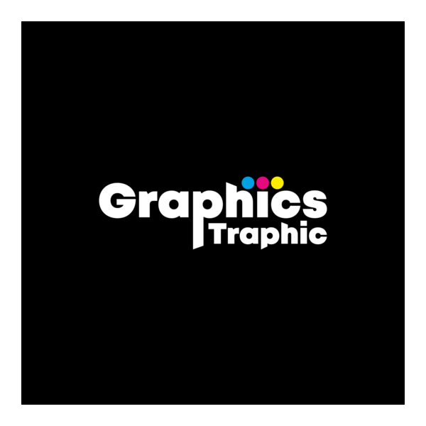 Graphics Traphic Logo PNG Vector