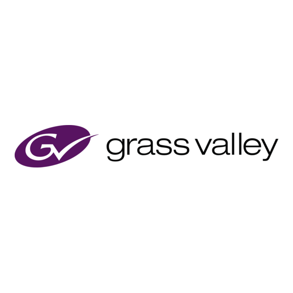 Grass Valley Logo PNG Vector