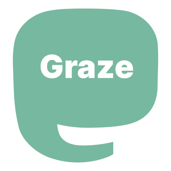 Graze Logo PNG Vector