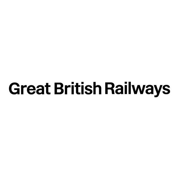 Great British Railways (Old) Logo PNG Vector