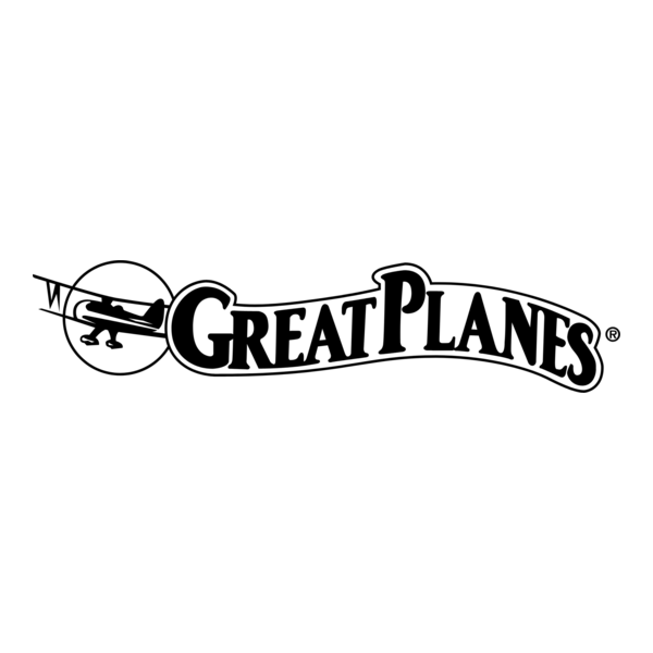 Great Planes Logo PNG Vector