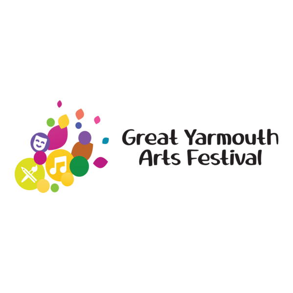 Great Yarmouth Arts Festival Logo PNG Vector