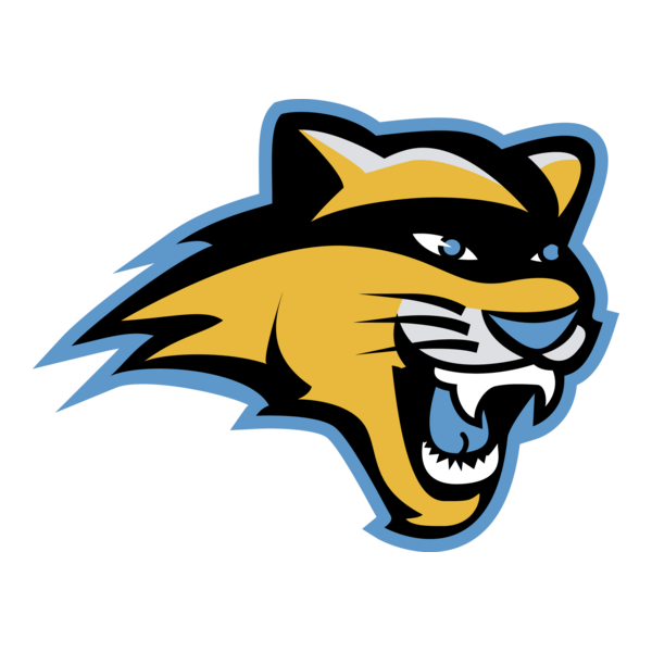 Greensboro Prowlers Logo PNG Vector