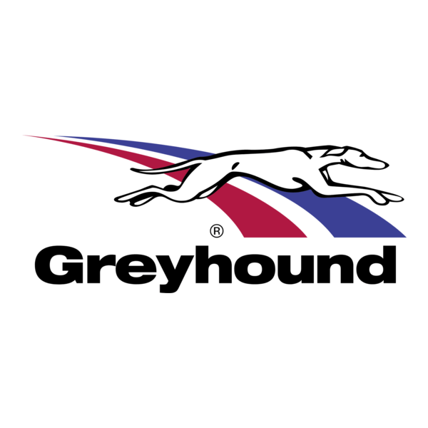 Greyhound Logo PNG Vector