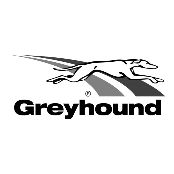 Greyhound Logo PNG Vector
