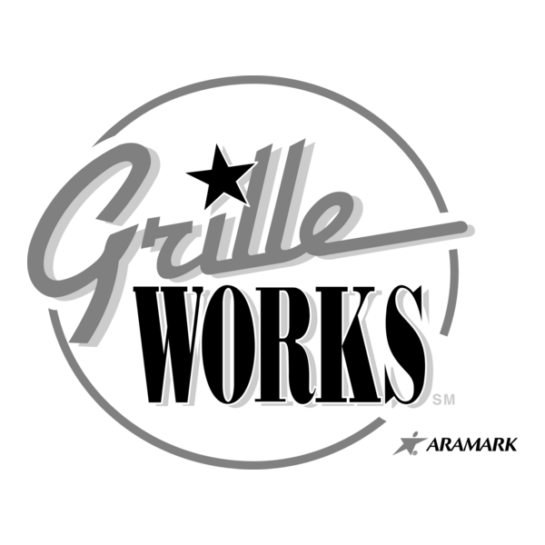 Grille Works Aramark Logo PNG Vector