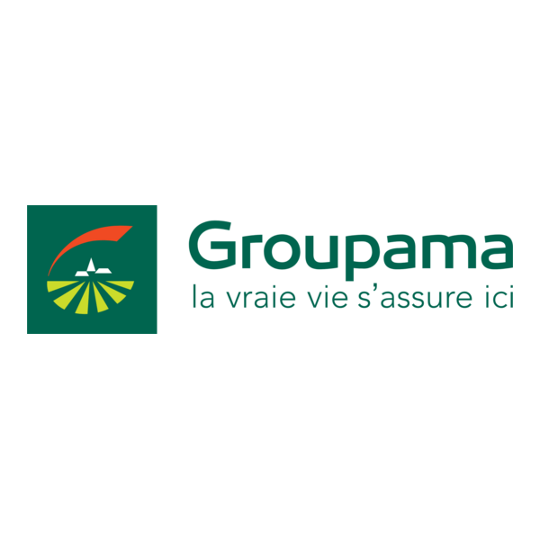 Groupama Logo PNG Vector