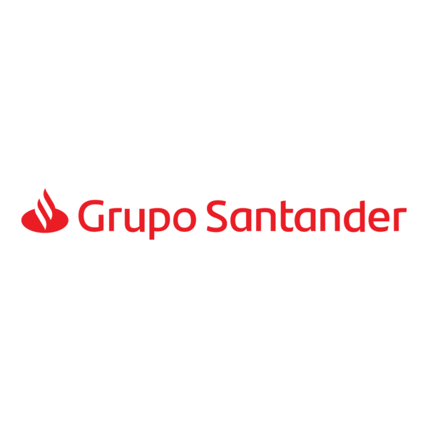 Grupo Santander Logo PNG Vector