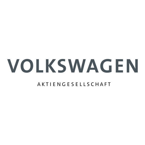 Grupo Volkswagen Logo PNG Vector