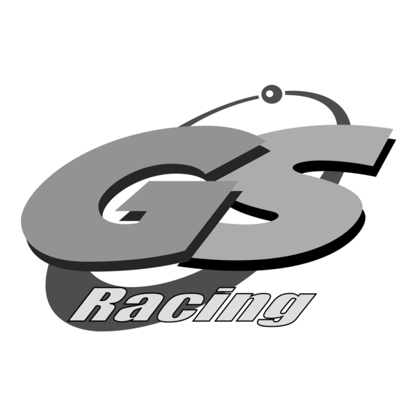 GS Racing Logo PNG Vector