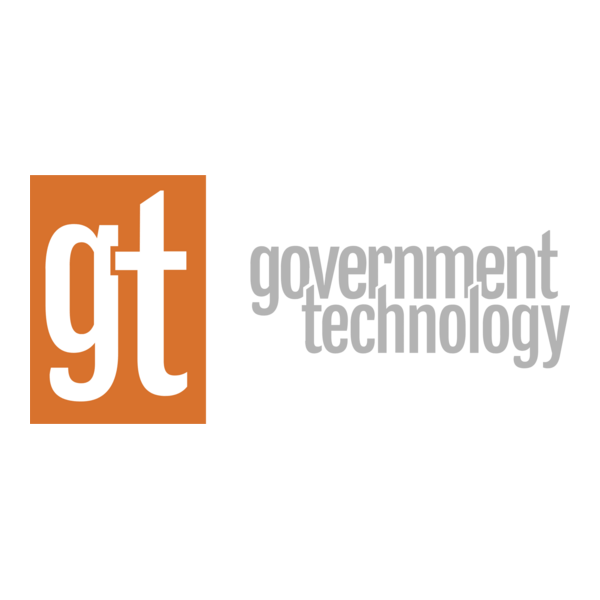 GT Government Technology Logo PNG Vector