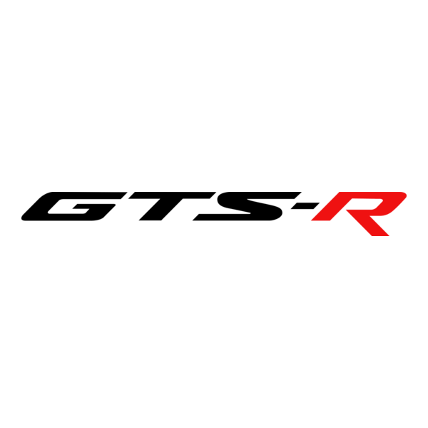 GTS-R Logo PNG Vector