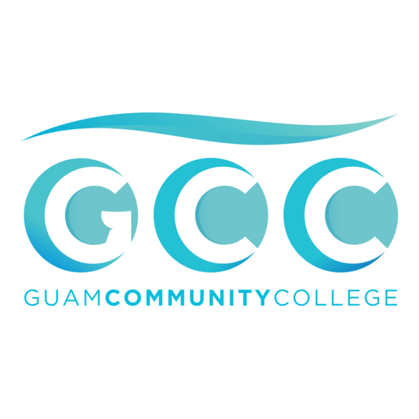 Guam Community College Logo PNG Vector