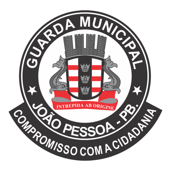 Guarda Municipal - João Pessoa Logo PNG Vector